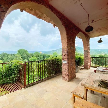 Bed and Breakfast The Secret Garden Pushkar Exterior foto