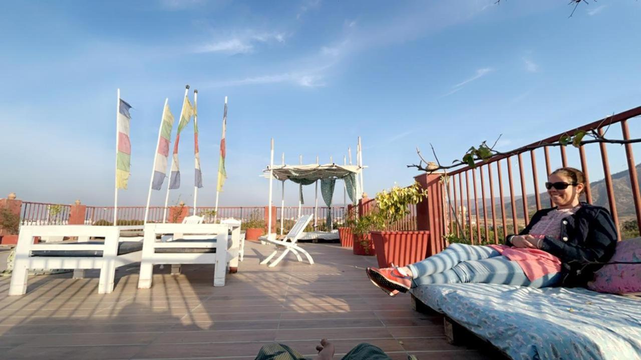 Bed and Breakfast The Secret Garden Pushkar Exterior foto