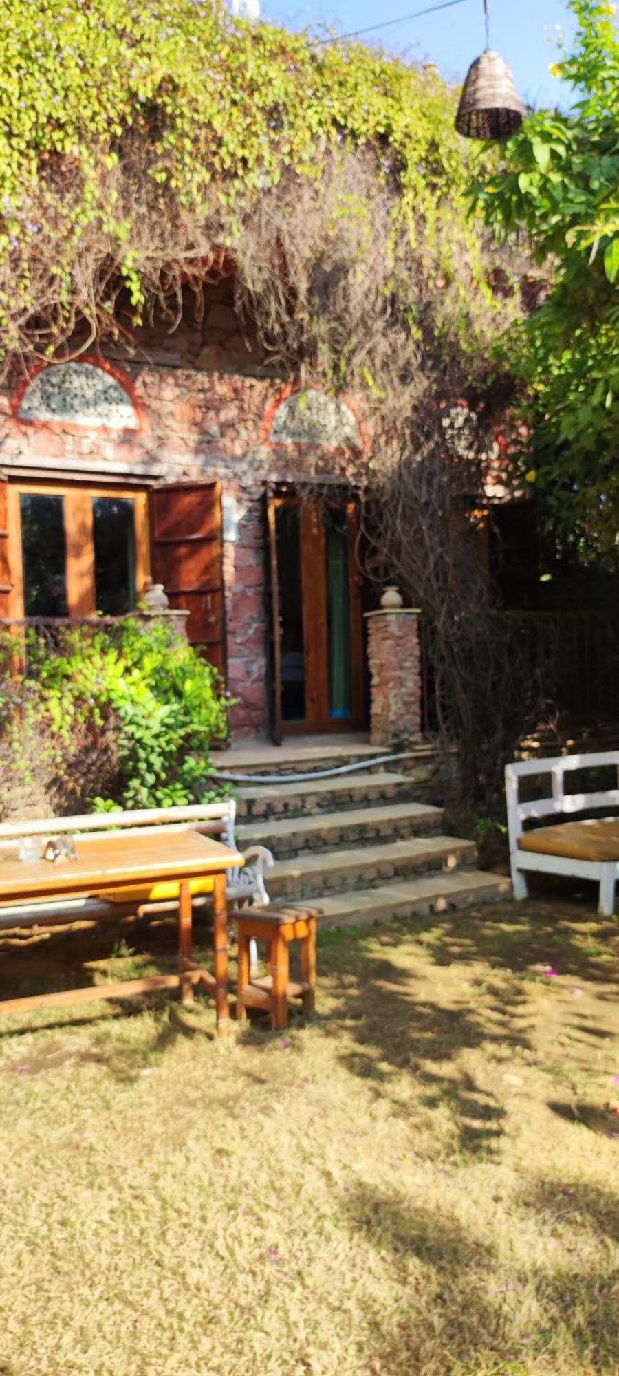 Bed and Breakfast The Secret Garden Pushkar Exterior foto