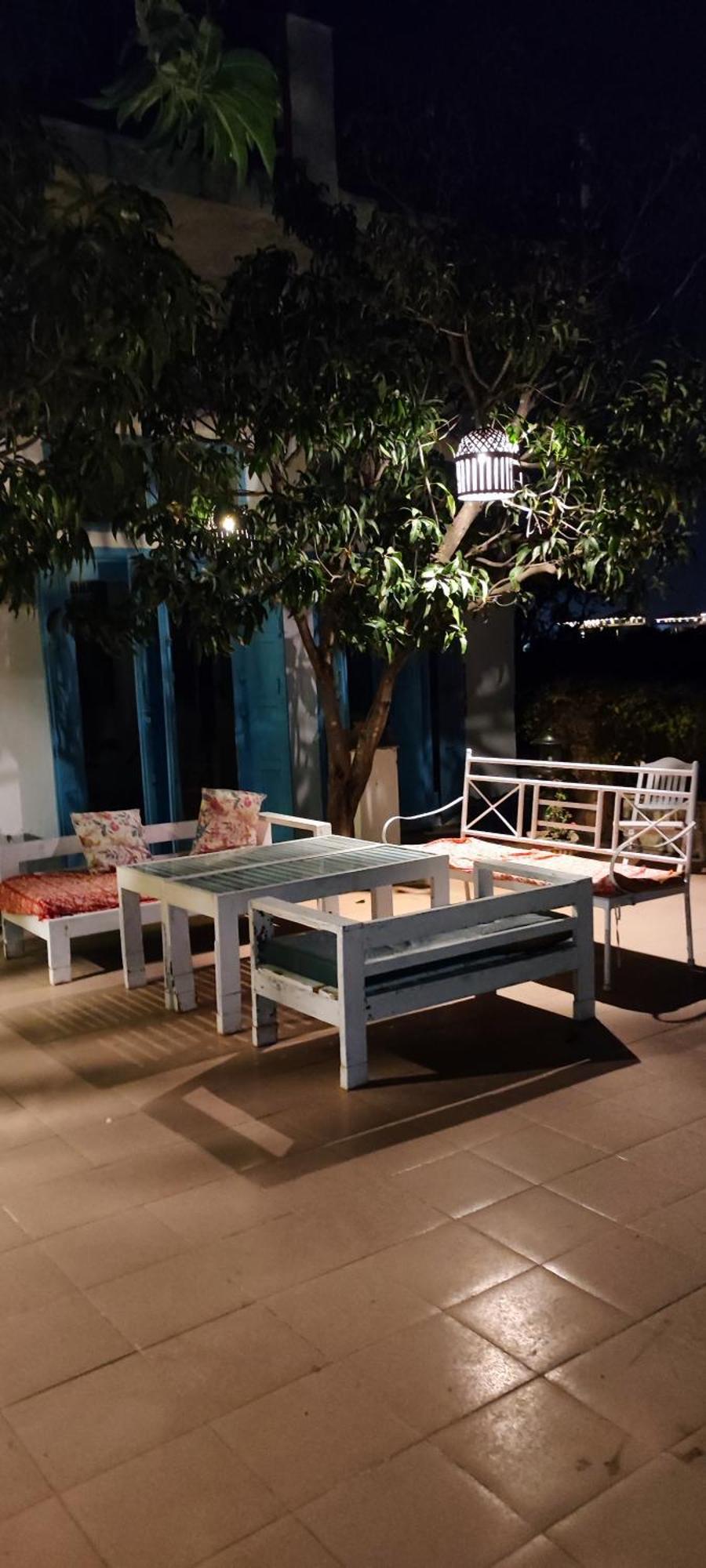 Bed and Breakfast The Secret Garden Pushkar Exterior foto