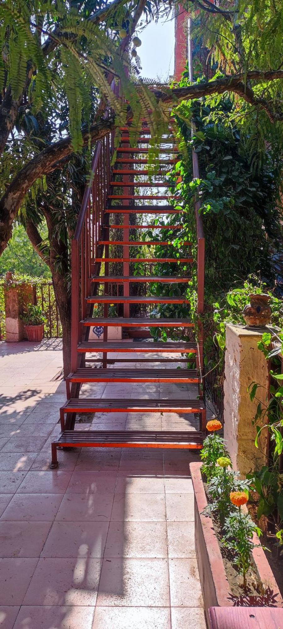 Bed and Breakfast The Secret Garden Pushkar Exterior foto